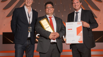 Eheim als innovativste Marke ausgezeichnet