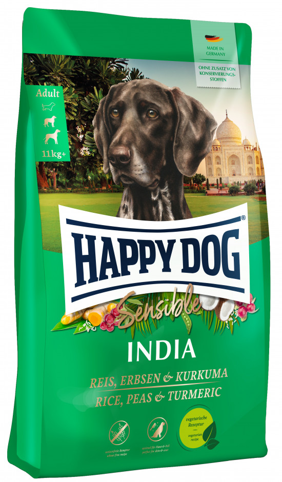 Interquell, Happy Dog India