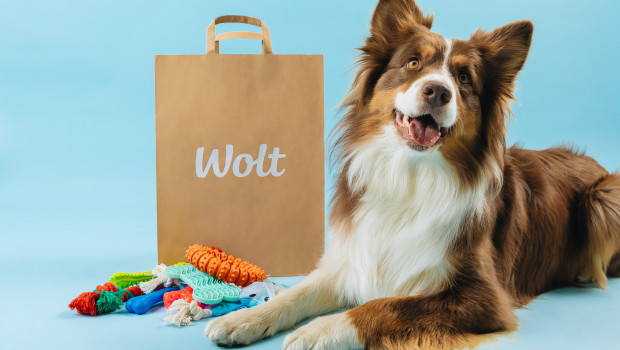 Lieferservice Wolt sieht sich als Partner des Einzelhandels, die Bestellungen von Heimtierprodukten steigen an.