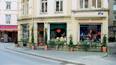 Kleinod in Luxemburg