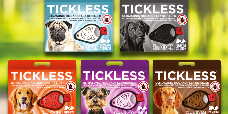 Tickless-Pet,  Nuber