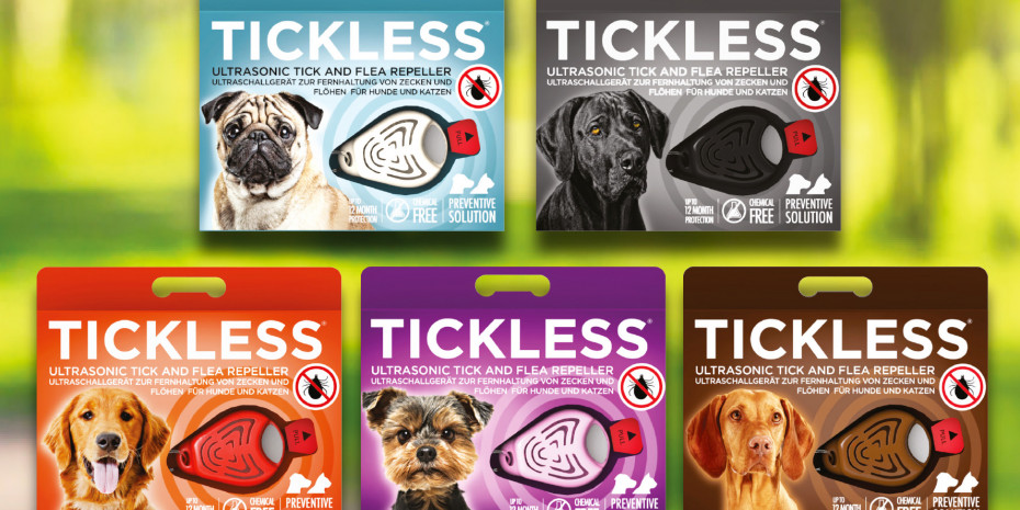 Tickless-Pet,  Nuber
