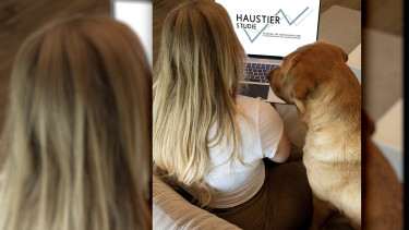 Startschuss für die Haustier-Studie 2026/2027 Startschuss für die Haustier-Studie 2026/2027