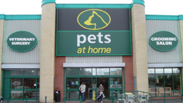 Fressnapf: Keine Übernahme von Pets at home geplant