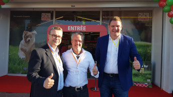 Fressnapf-Gruppe eröffnet Nr. 1.500 in Paris