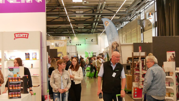 Einen neuen Besucherrekord gab es bei der Hausmesse der Agravis Raiffeisen AG.