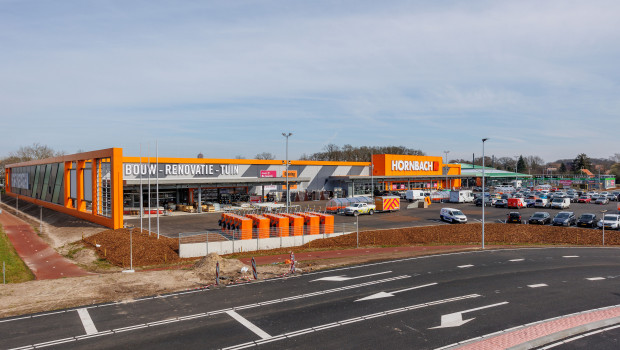 Der neue Standort in Enschede wurde am 30. März eröffnet.