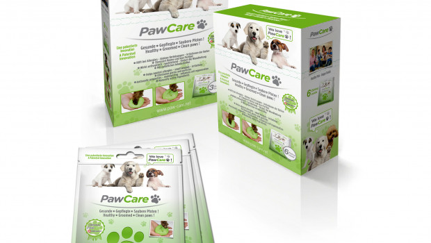 TrendAlliance GmbH, Pflege für Pfoten, PetCare, PawCare, 