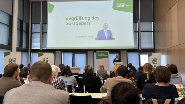 ZZF und bpt tagten vergangene Woche gemeinsam im Rhein-Main-Congress-Center in Wiesbaden.