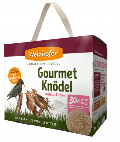 Welzhofer-Gourmetknödel
