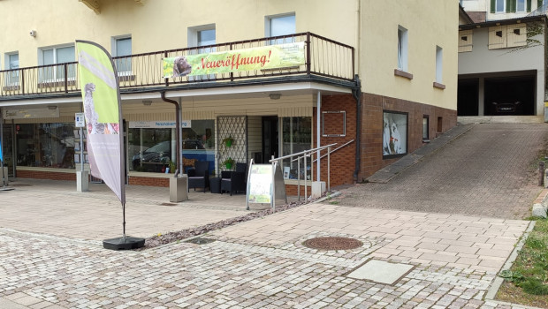 Der neue Standort befindet sich nun an der Kurpromenade in Bad Herrenalb.