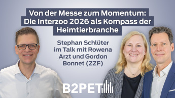 B2Pet: Die Interzoo als Kompass der Heimtierbranche