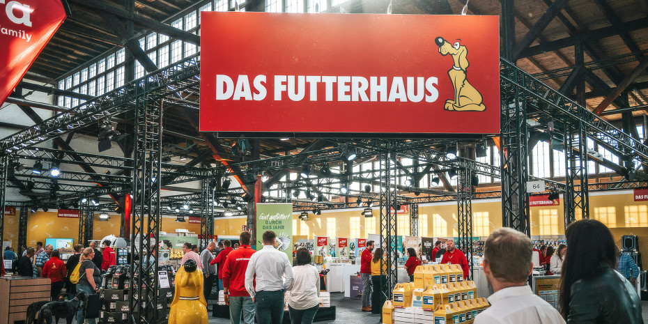 Die 13. Das Futterhaus-Hausmesse bot Besuchern mit 78 Ausstellern auf 5.600 m² ein umfassendes Angebot. Die 13. Das Futterhaus-Hausmesse bot Besuchern mit 78 Ausstellern auf 5.600 m² ein umfassendes Angebot.