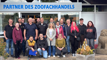 JBL lehrt Fischkompetenz für den Fachhandel