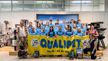 Qualipet begrüßt 29 neue Lernende