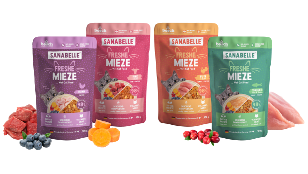 bosch, Sanabelle Freshe Mieze