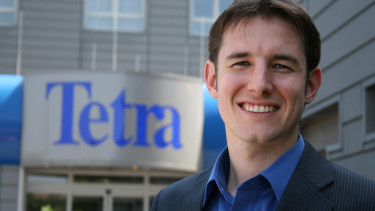 Branchenkenner bei Tetra