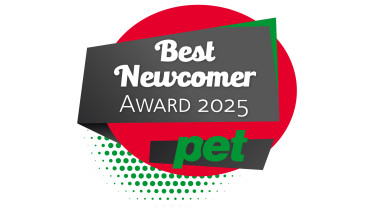 pet sucht den Newcomer des Jahres