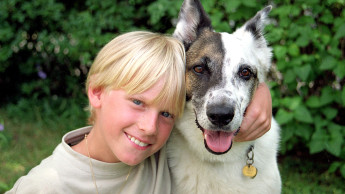 Schulhunde haben viele positive Effekte