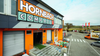 Hornbach platziert eine Million Stammaktien Hornbach platziert eine Million Stammaktien