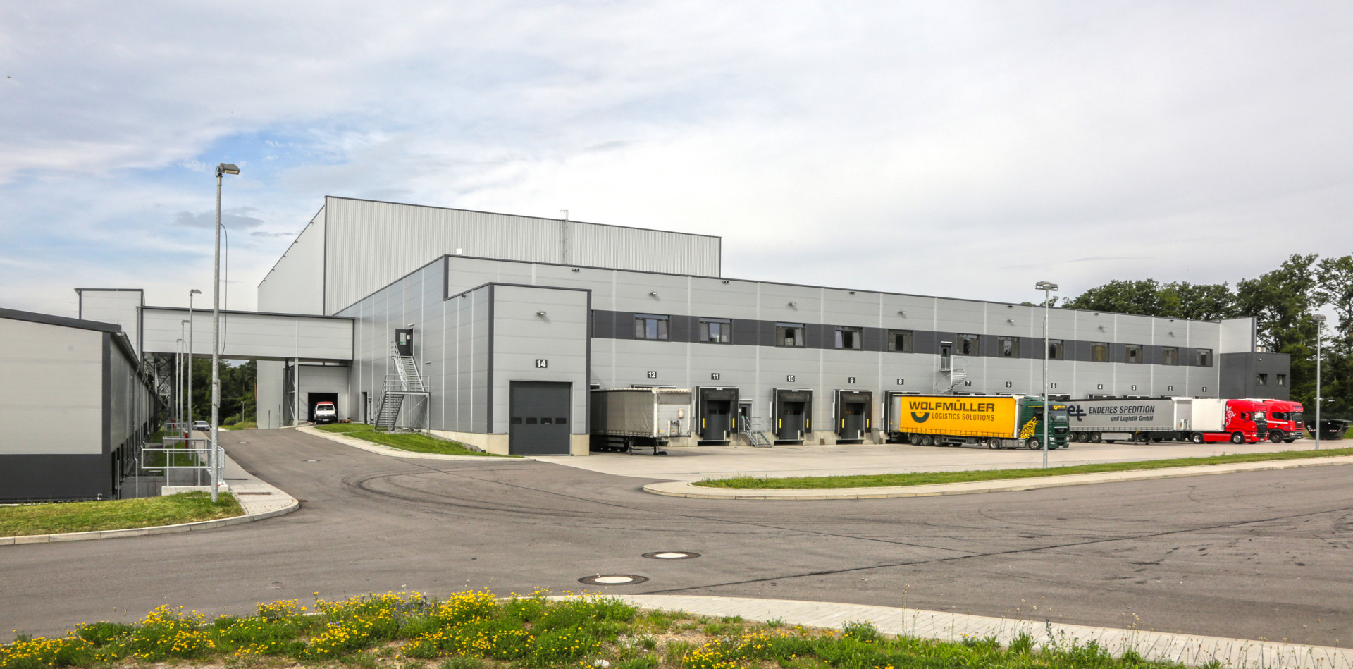 Ein Meilenstein für Deuerer