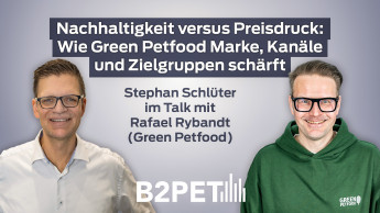 B2Pet: Wie Green Petfood Marke, Kanäle und Zielgruppen schärft B2Pet: Wie Green Petfood Marke, Kanäle und Zielgruppen schärft