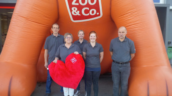 Neuer Zoo & Co.-Markt in Memmingen