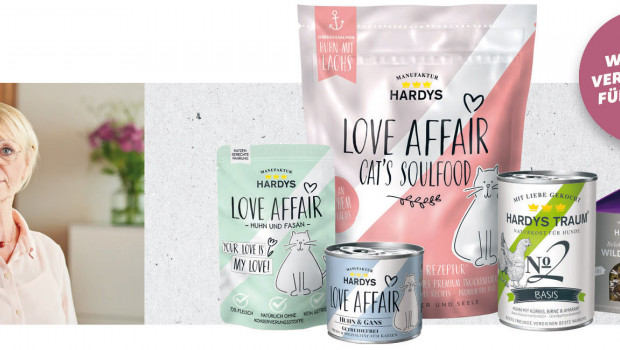 Hardy's Manufaktur, Love Affair