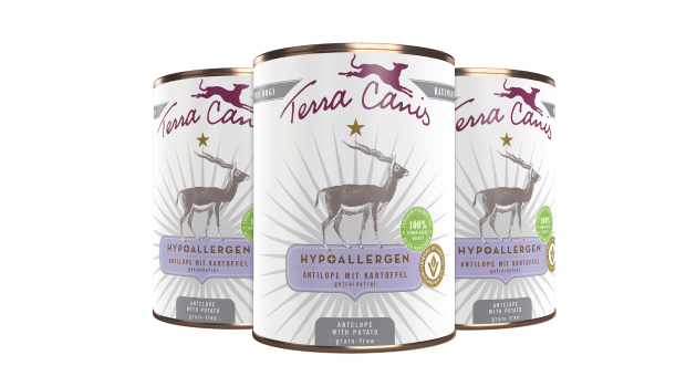 Terra Canis, Antilopenfleisch Terra Canis, Antilopenfleisch