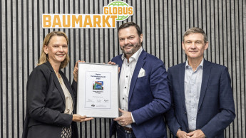 Globus Baumarkt bleibt Kundenliebling