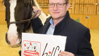 Fressnapf Österreich mit Rekordspende