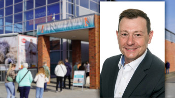 Mirko Arend geht zur Messe Husum & Congress