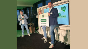 Fressnapf Innovation Award für Dr. Clauder