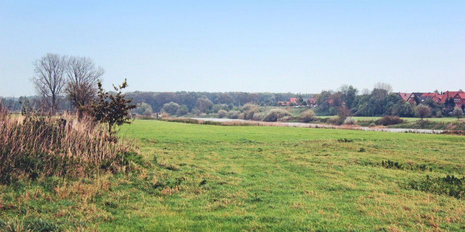 Vogelschutzgebiet Weseraue, Naturhof Schröder
