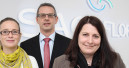 Neue Mitarbeiter bei der Sagaflor 