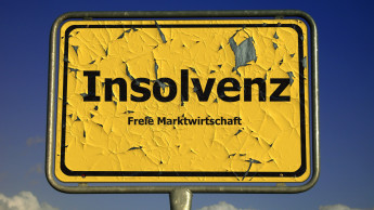 Mehr Insolvenzen und mehr Gründungen