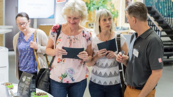 Unternehmertag bei Zoo & Co. Unternehmertag bei Zoo & Co.