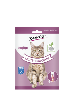 Dokas, Smoothies für Katzen, Katzennahrung