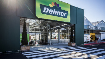 Dehner Garten-Center in Waldshut-Tiengen