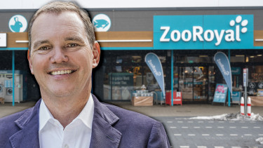 ZooRoyal holt Ex-Fressnapf-CEO Alfred Glander