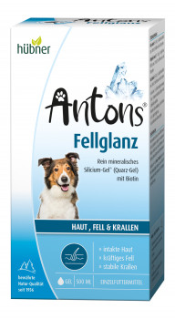 ANTON HÜBNER, Antons Fellglanz, Antons Darm­Vital
