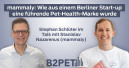 Mammaly: Wie aus einem Berliner Start-up eine führende Pet-Health-Marke wurde Mammaly: Wie aus einem Berliner Start-up eine führende Pet-Health-Marke wurde