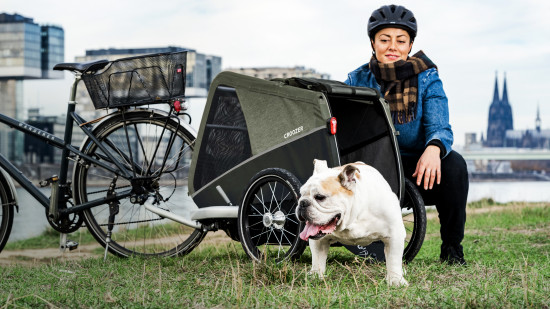 Abenteuer mit zwei Rdern und vier ... - pet-online