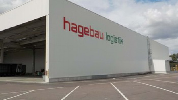 Hagebau-Logistik Hagebau-Logistik