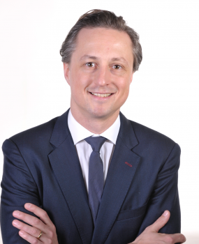 Marius Baumeister ist seit dem 15. April neuer Regional MDO Director bei Purina. Foto: Marius Baumeister Marius Baumeister ist seit dem 15. April neuer Regional MDO Director bei Purina. Foto: Marius Baumeister