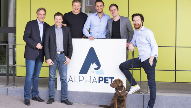 Die neue pet ist da Die neue pet ist da