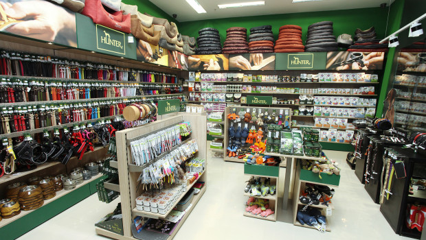 Für Hunter sind die eigenen Stores eine gute Möglichkeit, die Bekanntheit der Marke bei Tierhaltern weiter zu steigern. Im Bild, der Hunter-Brand-Store in Zagreb, Kroatien. Für Hunter sind die eigenen Stores eine gute Möglichkeit, die Bekanntheit der Marke bei Tierhaltern weiter zu steigern. Im Bild, der Hunter-Brand-Store in Zagreb, Kroatien.