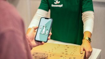 Fressnapf integriert Spendenfunktion in Loyalty-App
