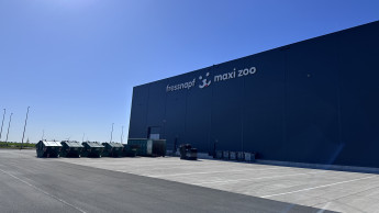J.P. Morgan beteiligt sich an Fressnapf-Logistikzentrum J.P. Morgan beteiligt sich an Fressnapf-Logistikzentrum