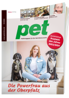 Fachzeitschrift für den Zoofachhandel und die gesamte Heimtier-Branche